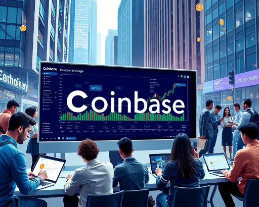 Coinbase prices
