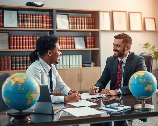 Immigration Attorney