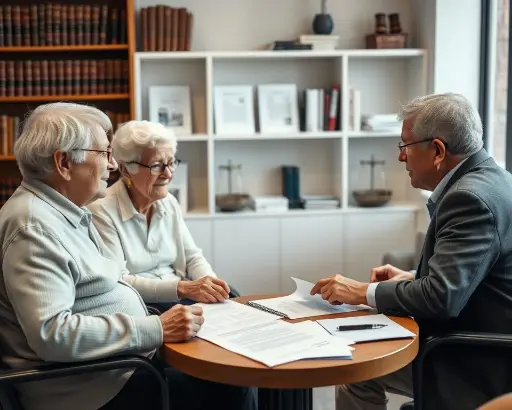 Estate Planning Attorney