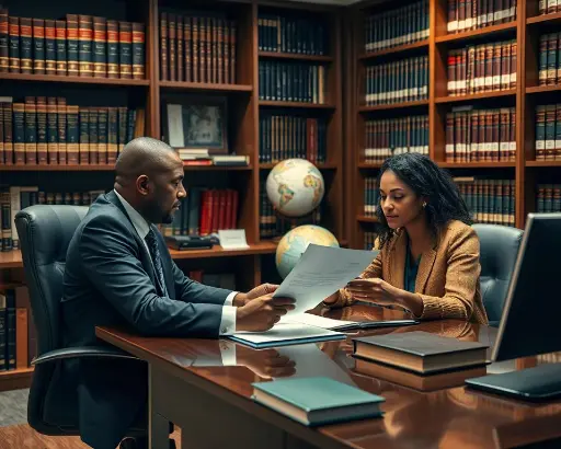 Immigration Attorney