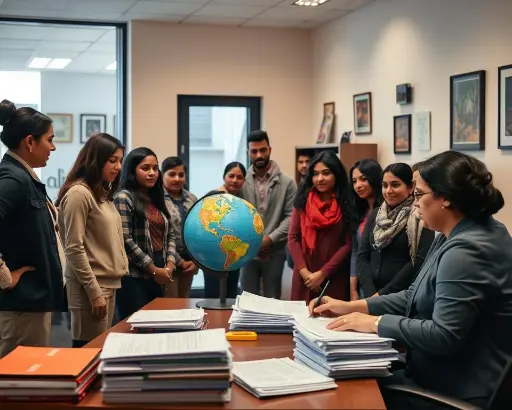 Immigration Attorney