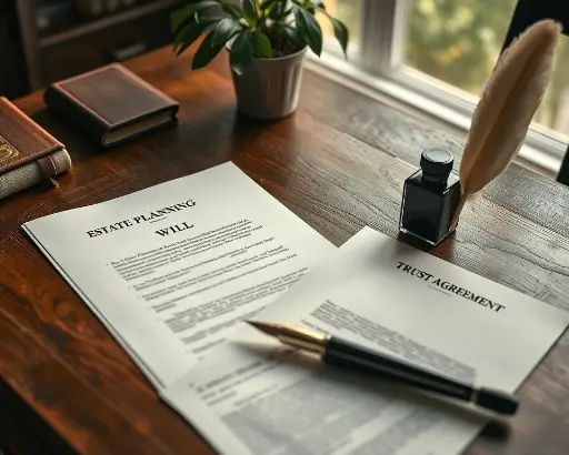 Estate Planning Attorney